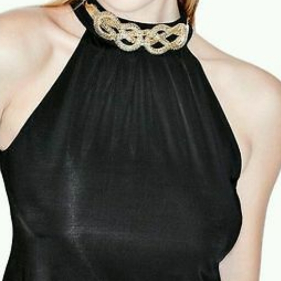 Marciano Black Top NWOT 🌺 - Picture 2 of 5